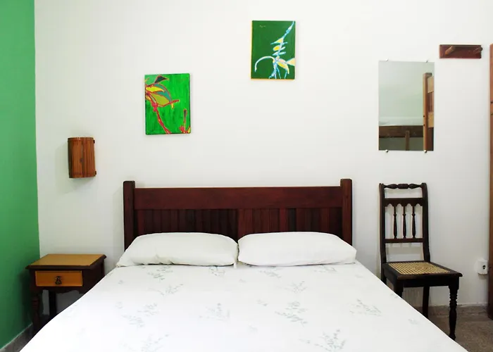Casa Bacarira - Floresta Com Yoga E Cafe Da Manha Vegano