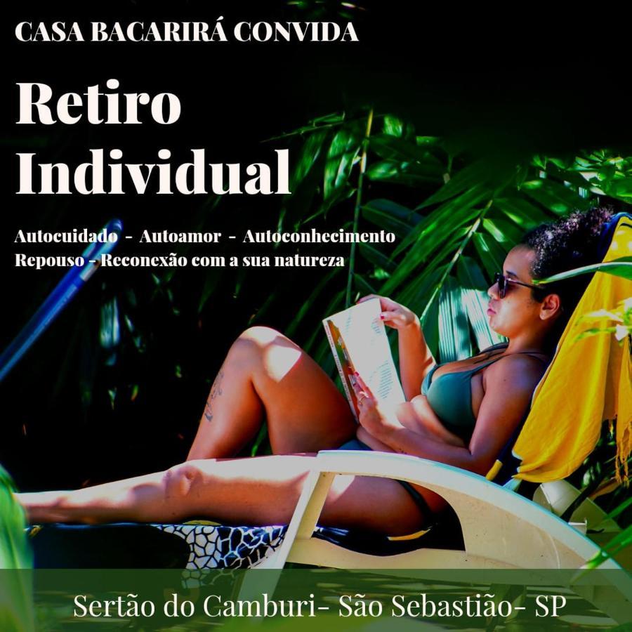 Casa Bacarira Guest house Camburi (Sao Paulo)