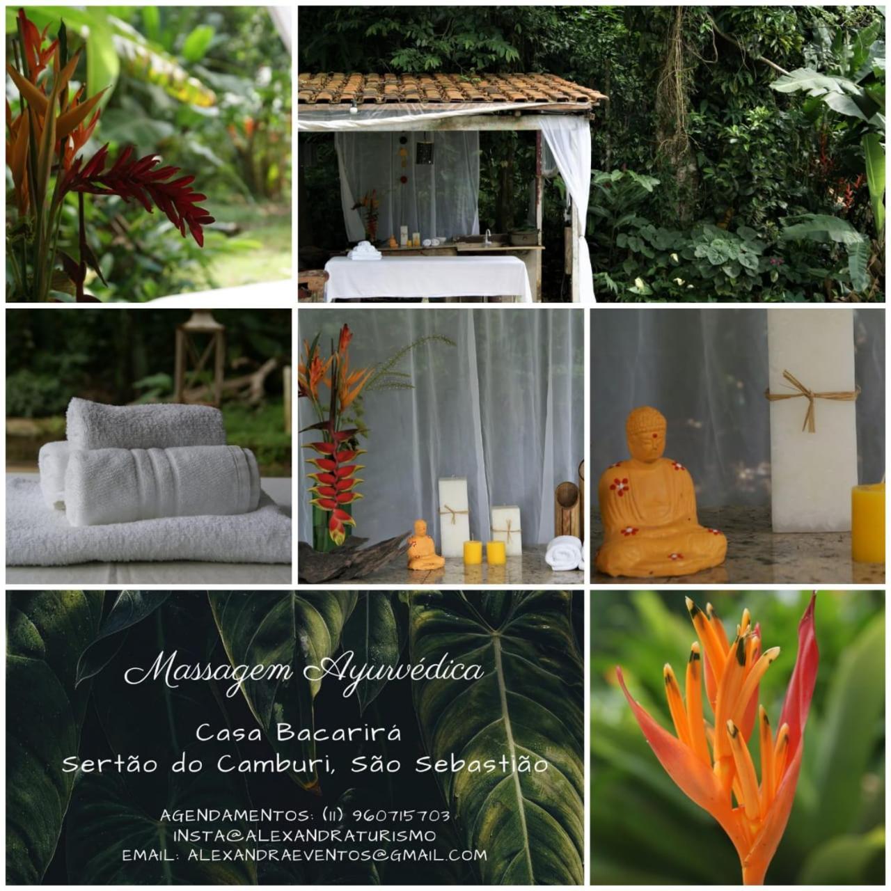 Casa Bacarira Guest house Camburi (Sao Paulo)